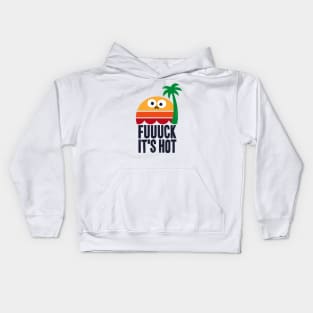 Heated Rhetoric Kids Hoodie